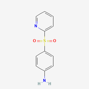 4-(2-Pyridylsulfonyl)aniline