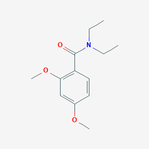 N,N-diethyl-2,4-dimethoxybenzamide