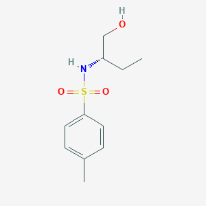 2-(Tosylamino)butan-1-ol