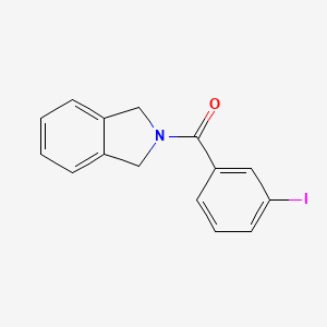 2-[3-Iodobenzoyl]isoindoline