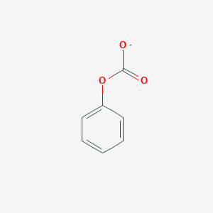 Carboxylatooxybenzene