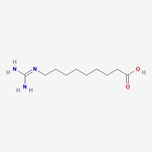 9-Guanidino-nonanoic acid