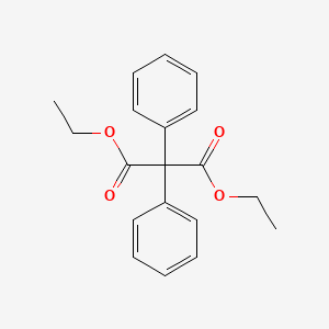 Diethyl diphenylmalonate