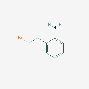 2-Aminophenethyl bromide