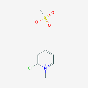 2-Chloro-1-methylpyridinium methanesulfonate