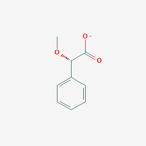 (S)-methoxyphenylacetate