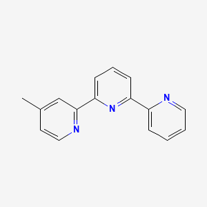 4-Methyl-2,2':6',2''-terpyridine