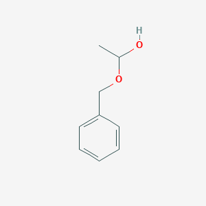 molecular formula C9H12O2 B8438363 Benzyloxyethanol 