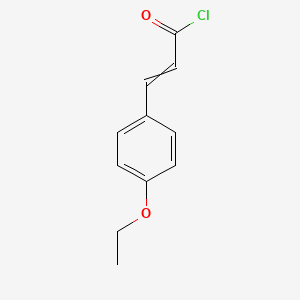 4-Ethoxycinnamoyl chloride