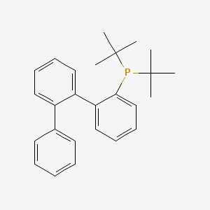 2-Phenyl-2'-(di-tert-butylphosphino)biphenyl