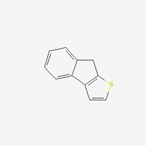 8H-Indeno[2,1-b]thiophene