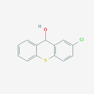 2-Chloro-9-hydroxythioxanthene