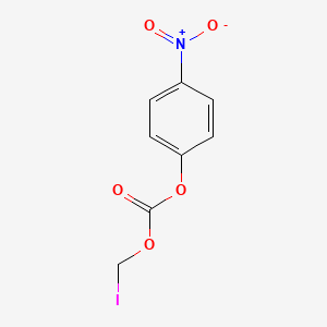 Iodomethyl p-Nitrophenyl Carbonate