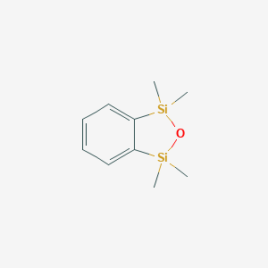 1,1,3,3-Tetramethyl-2,1,3-benzoxadisilole
