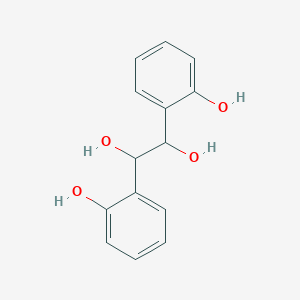 1,2-Bis(2-hydroxyphenyl)-ethane-1,2-diol