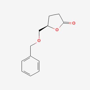 (R)-5-Benzyloxymethyl-dihydro-furan-2-one
