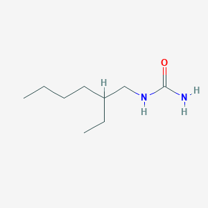 N-(2-Ethylhexyl)urea