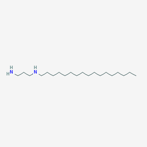 N-Heptadecylpropane-1,3-diamine