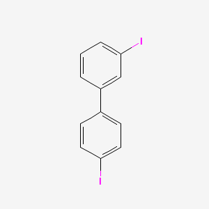 3,4'-Diiodobiphenyl