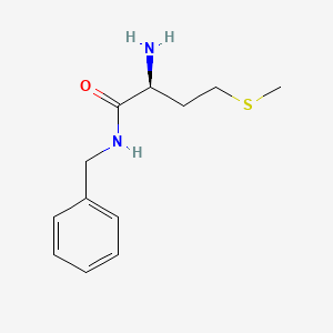 L-methionine benzylamide