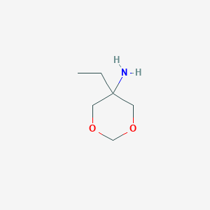 5-Ethyl-5-amino-1,3-dioxane