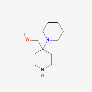 [1,4']Bipiperidinyl-4'-ylmethanol