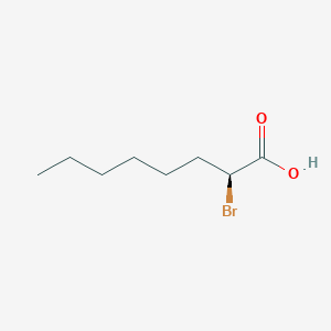 (S)-2-Bromooctanoic acid