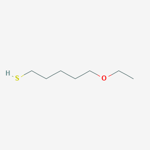5-Ethoxypentane-1-thiol