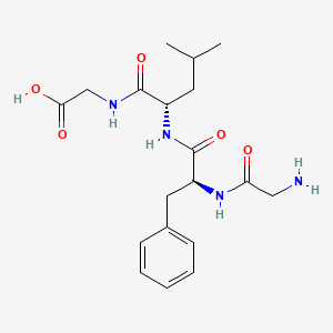 Gly-Phe-Leu-Gly