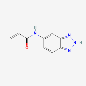 5-Acryloylaminobenzotriazole