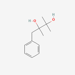2,3-Dimethyl-4-Phenyl-2,3-Butanediol