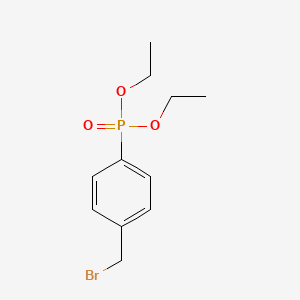 Diethyl 4-(bromomethyl)phenylphosphonate