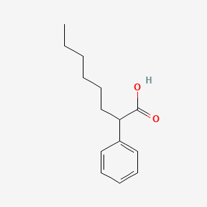 Phenyloctanoic acid
