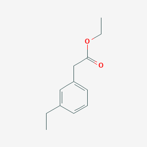 Ethyl 2-(3-ethylphenyl)acetate