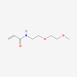 N-[2-(2-methoxyethoxy)ethyl]acrylamide