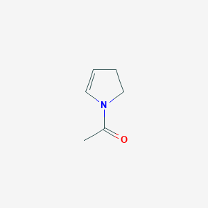 N-Acetyl-2,3-dihydro-1H-pyrrole