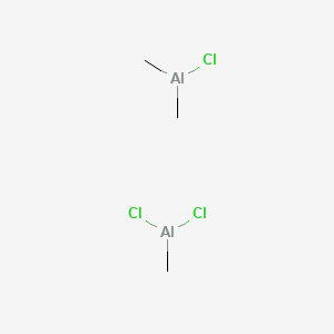 Trichlorotrimethyldialuminum