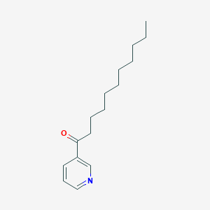 3-Undecanoylpyridine