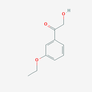 2-Hydroxy-3'-ethoxyacetophenone