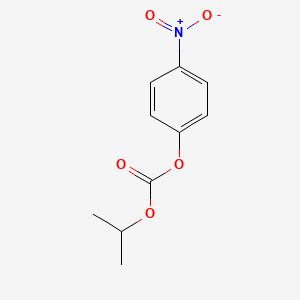 4-Nitrophenyl isopropyl carbonate