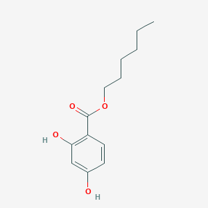 Hexyl 2,4-dihydroxybenzoate