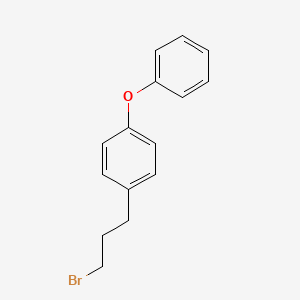 p-3-Bromopropylphenyl phenyl ether