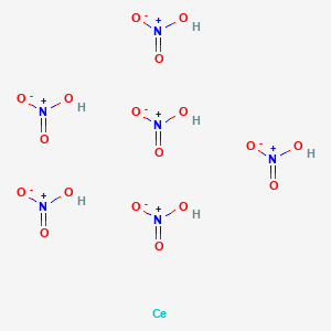 Ammonium hexanitratocerate (IV)