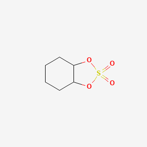 Hexahydro-1,3,2-benzodioxathiole 2,2-dioxide