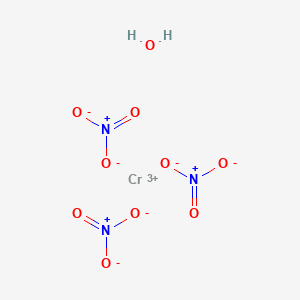 Chromium(III) nitrate hydrate