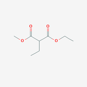 molecular formula C8H14O4 B8451518 Diethyl methyl malonate 
