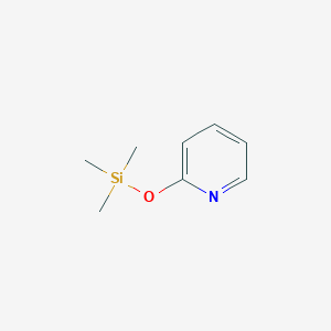 Pyridine, 2-[(trimethylsilyl)oxy]-