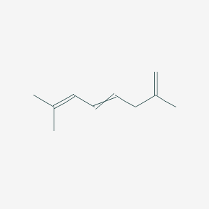 1,4,6-Octatriene, 2,7-dimethyl-, (E)-