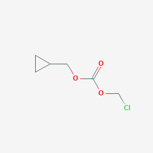 Chloromethyl cyclopropylmethyl carbonate