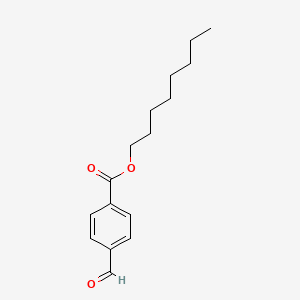 Octyl 4-formylbenzoate
